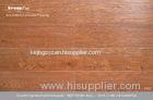 E0 Office Amber oak Hand Scraped Laminate Flooring , commercial laminate floorings