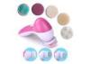 5 In 1 Electric facial cleanser brushes / spa sonic face brush
