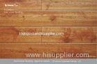 Oak E0 Mixed Grade Antique Wood glueless Flooring with Density 0.69 - 0.79g / cm3