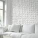 Embossed Wall Art Home Decor Wallpapers
