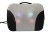 Back chair massage pad with heat In Dubai with 4 kneading massage balls