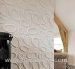 3D Subject Wall Decoration 3 Dimensional Wallpaper for Home Walls , Eco Friendly and Durable