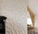 3D Subject Wall Decoration 3 Dimensional Wallpaper for Home Walls , Eco Friendly and Durable