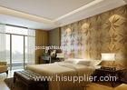 3D Embossed Modern Mural 3 Dimensional Wallpaper for Home Wall Decor Wall Art