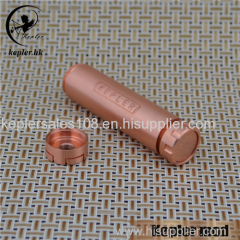 IN STOCK!! hot new products for 2015 Kepler Factory e cig High quality innovative copper mod mechanical mod