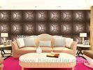 Embossed Art Interior Modern 3D Wall Panel Home Decor Korean Wall Covering