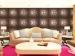 Embossed Art Interior Modern 3D Wall Panel Home Decor Korean Wall Covering