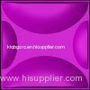 Purple / Green Electrical Plastic Modern 3D Wall Panels Kitchen Decorative 3D Wallpapers