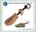 Ladies Adjustable Cedar Shoe Trees / 2 Way Shoe Stretcher Prevent Creases