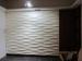 Eco Friendly Vinyl Wall Sticker 3D Textured Wall Panel Large Metal Art Wall with Plant fiber
