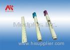 Medical Waterproof Surgical Skin Marker Pen White With 0.5 Mm Broad Line