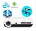 Wifi Android 4.2 1080p 3D Mini Projector Smart Full HD LED lamp DLP Projectors