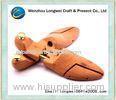 European Sizes Metal Premium Cedar Shoe Trees Customized Adjustable