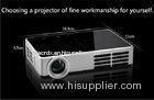 4000 Lumens 3D LED Mini Projector DLP portable WIFI Proyector Android OS with HDMI