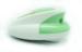 9v Green Mini Fetal Heart Detector Baby Sound Fetal Doppler For Pregnant Woman