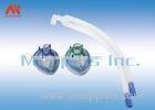 High Transparency And Performance Anesthesia Face Mask Make PVC