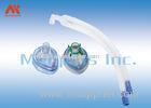 Check Valve With Filter Function The Barrier Protection Anesthesia Face Mask Disposable