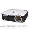 Full HD HDMI / USB LED Mini Projector 2500 lumens with 360 Degree Flip