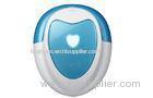 Prenatal Blue Digital Fetal Heart Detector Monitor Baby Heartbeat Listener