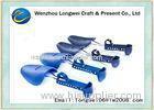 Blue OEM Customized Adjustable Shoe Tree For Mens Shoe Stretcher