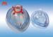 The Unique Design Of The Mask Into The Nose Anesthesia Face Mask With A Charge Hole