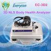 Pro Accurate Italy Software 3D NLS Health Analyzer Portable for Home
