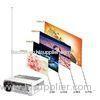 Smartphones LED Home Theater HD Projector 5.8inch 16:9 with 200W lamp