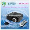 48lumen 320x240 Home LED Mini Projector Multimedia Mini Projector