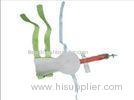 Patient Aluminium Alloy Finger Brace , Medical Phalanx Traction Fixer