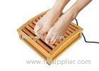 Patient Care Product Wooden Foot Massager for Diabetes Foot Relaxing
