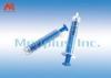 Disposable Sterile Clinical Use LOR Loss Of Resistance Syringe Resistance Is Lower Than 0.2N