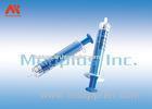 Disposable Sterile Clinical Use LOR Loss Of Resistance Syringe Resistance Is Lower Than 0.2N