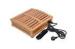 Alphorn Wooden Foot Massager For Rheumatism Patient , 220 v / 200 w