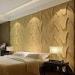 Contemporary Interior Wall Paneling 3D Decorative Wall Panels Sofa Wall Background