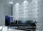 Colored Vinyl 3D Decorative Wall Panels