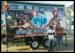 Successful Case of 5D Mobile Cinema in Africa for Outdoor Use