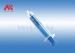 0.2N Latex Free Loss Of Resistance Syringe Anesthesia Kit Luer Slip