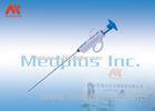Removable Type Semi-Automatic Biopsy Needle Two Penetration Depths