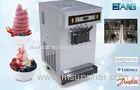 Gravity Feed Counter Top Ice Cream Making Machine , High Output