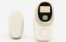 Snow White Prenatal Heartbeat Monitor Ultrasound Equipment For Pregnant Woman