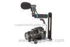 DV Portable Camera Handheld Stabilizer For DSLR - Low Shoot Video Frame