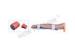 X - ray Allowed Aluminum Malleable Roll Splint Sam Splint ISO9001/13485