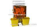 Orange and Pomegranate Automatic Commercial Orange Juicer Machine For Vegetable