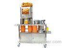 Coffee Shop Commercial Orange Juicer Automatic Low Power Consumption