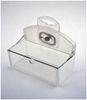 Custom Anti-Theft EAS Security Safter Box Cartridge Safer box With Locked Cabinet