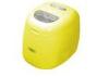 Yellow 2L Portable Ice Maker , 20kgs Desktop Ice Maker Machine For Coffee Shop