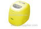 Yellow 2L Portable Ice Maker , 20kgs Desktop Ice Maker Machine For Coffee Shop