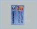 Retail Store EAS Soft Tag , Electronic Security Tag For Card, EAS label