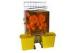 Compact Commercial Orange Juicer , Commercial Fresh Automatic Citrus Machines
