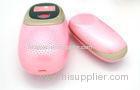 Pocket Pink Ultrasonic Pregnancy Fetal Doppler With 3.7V Li-ion Battery